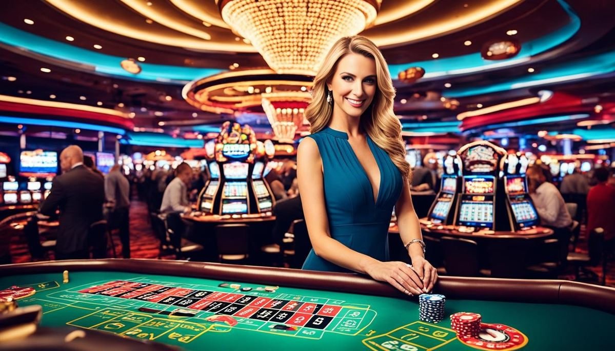 myan999 ကာစီနို Live Dealer Baccarat ဂိမ်းများ